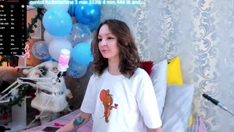 Anastasia online show from 01/06/25, 08:07