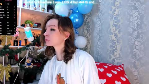 Anastasia online show from 01/12/25, 09:08