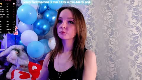 Anastasia online show from 01/13/25, 09:31