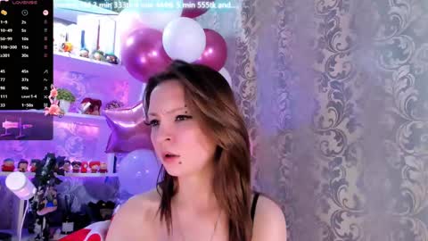 Anastasia online show from 02/18/25, 08:36