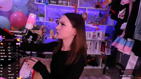 Snapshot of asya_sweet_ chatting on 10/10/25, 02:49 Anastasia online show from 10/10/25, 02:49