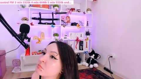 Anastasia online show from 05/08/26, 11:15