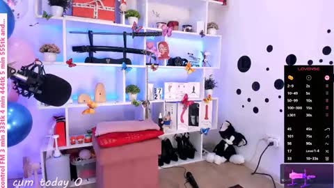 Anastasia online show from 05/19/26, 02:12