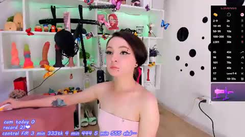 Anastasia online show from 07/16/26, 02:34