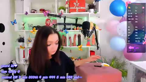 Anastasia online show from 07/22/26, 01:58