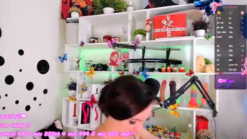 Anastasia online show from 07/23/26, 05:22