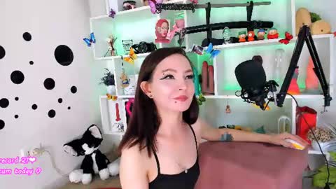 Anastasia online show from 07/28/26, 07:15