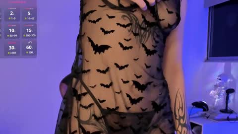 ATARAXIA  Independent Model online show from 03/12/25, 12:10