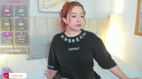 sofia online show from 10/07/25, 02:09