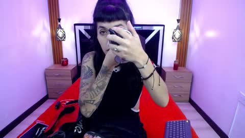 COLOMBIA online show from 03/01/26, 01:02