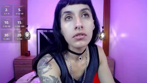 COLOMBIA online show from 03/08/26, 01:59