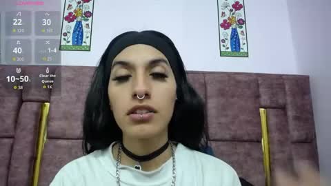 COLOMBIA online show from 04/15/26, 03:24