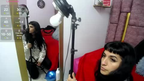 COLOMBIA online show from 04/29/26, 03:21