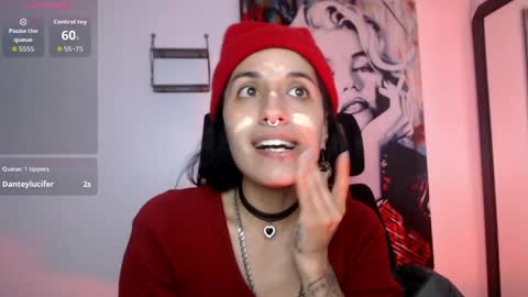 COLOMBIA online show from 05/08/26, 08:36