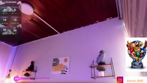 ATENEA online show from 06/15/26, 01:35