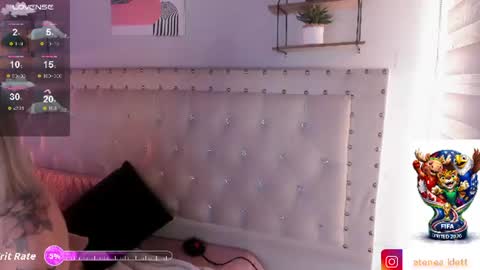 ATENEA online show from 06/16/26, 01:36