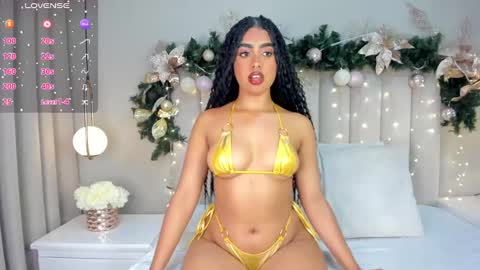 ATENEA ROBERTS Sofia online show from 12/02/24, 04:09