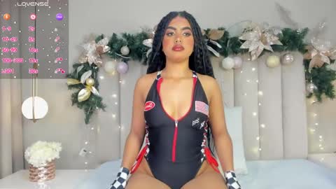 ATENEA ROBERTS Sofia online show from 12/20/24, 04:31