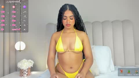 ATENEA ROBERTS Sofia online show from 01/09/25, 03:47