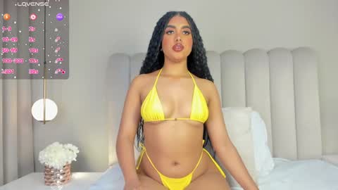 ATENEA ROBERTS Sofia online show from 01/09/25, 07:31