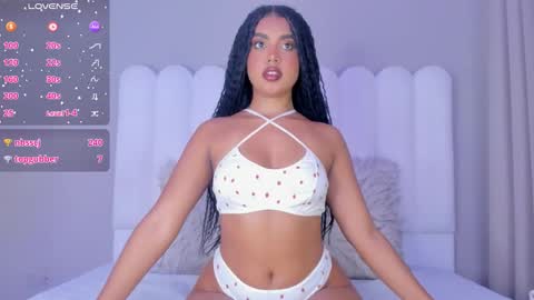 ATENEA ROBERTS Sofia online show from 09/18/25, 04:53