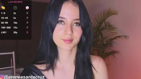Atenea  online show from 12/04/24, 02:31