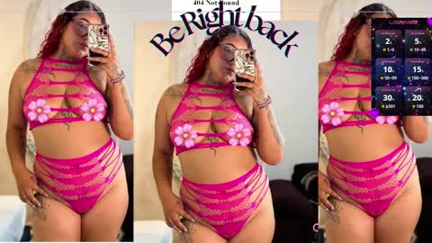 Atennea Diiossa online show from 11/11/25, 11:32