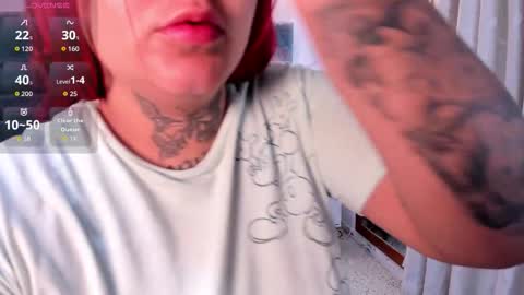 Atennea Diiossa online show from 11/24/25, 11:54