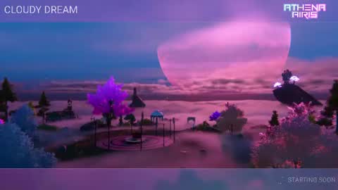 Athena Airis online show from 07/08/26, 08:30