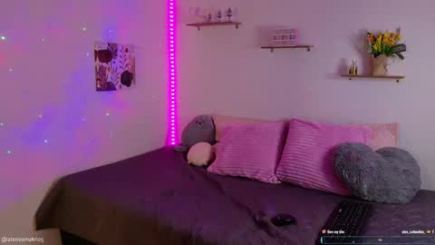 ATENEA MAKRI online show from 02/21/25, 12:49