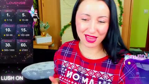 athena starry online show from 12/25/24, 04:44