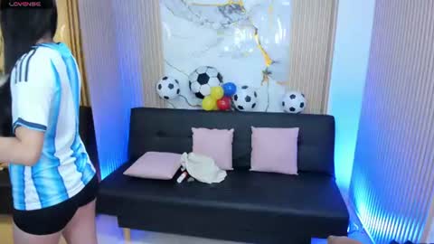 Atenea online show from 07/08/26, 03:33