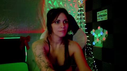 Athena Autumn online show from 12/13/24, 07:15