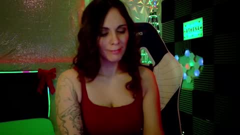 Athena Autumn online show from 12/14/24, 04:34