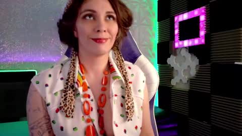 Athena Autumn online show from 11/06/25, 03:18