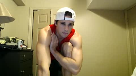 Snapshot of athleteguy55555 chatting on 01/03/25, 04:33 tommycb55555 online show from 01/03/25, 04:33