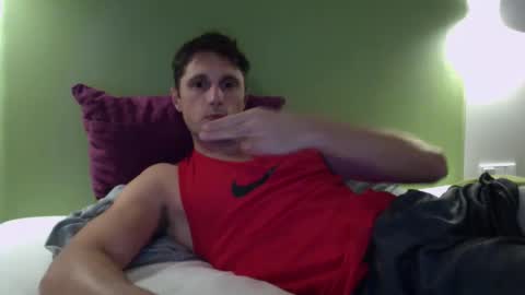 Snapshot of athleteguy55555 chatting on 01/28/25, 08:58 tommycb55555 online show from 01/28/25, 08:58