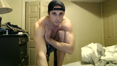 Snapshot of athleteguy55555 chatting on 02/26/25, 04:36 tommycb55555 online show from 02/26/25, 04:36