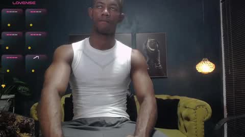 ATHLETIC  COCK online show from 02/28/25, 02:20