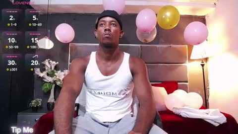 ATHLETIC  COCK online show from 09/21/25, 01:29