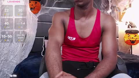 ATHLETIC  COCK online show from 10/31/25, 01:50