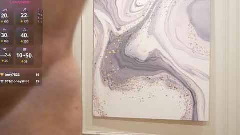 Tony online show from 11/17/25, 07:19