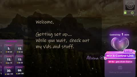 Atrena online show from 04/28/26, 02:38