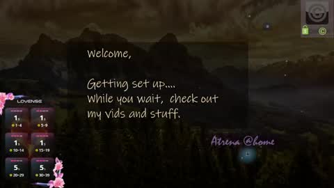 Atrena online show from 05/11/26, 11:46
