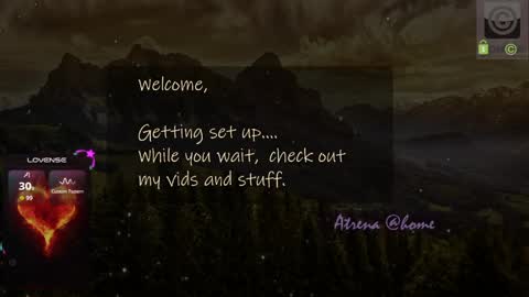 Atrena online show from 06/07/26, 11:41
