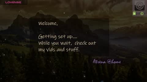 Atrena online show from 06/14/26, 01:58