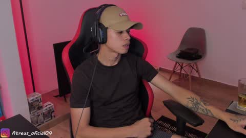 Atreus online show from 12/10/24, 03:09