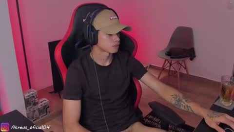 Atreus online show from 12/10/24, 06:44