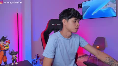 Atreus online show from 12/18/24, 05:15