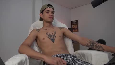 Atreus online show from 10/20/25, 09:26